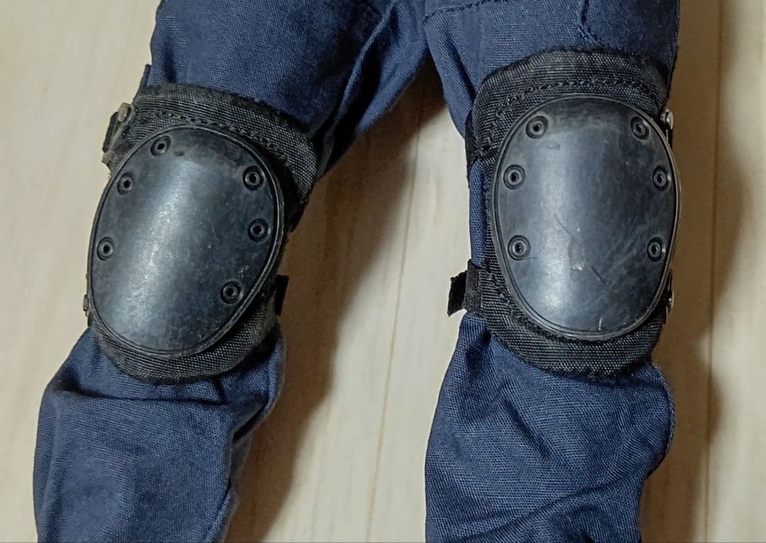 【汚れ・破損あり】 バイオハザード RE:2 レオン・S・ケネディ フィギュア