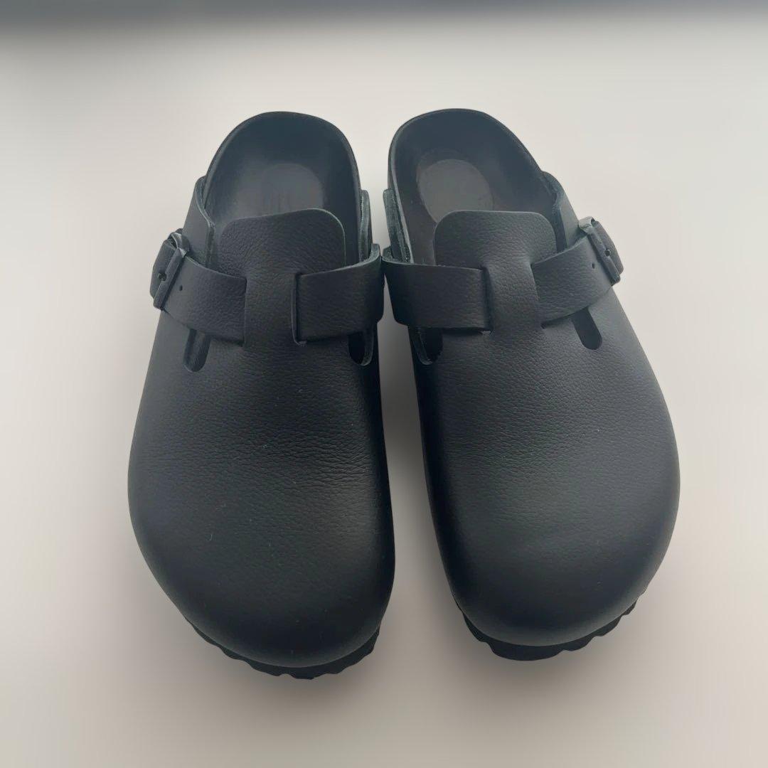 BIRKENSTOCK (ビルケンシュトック) BOSTON スムースレザー