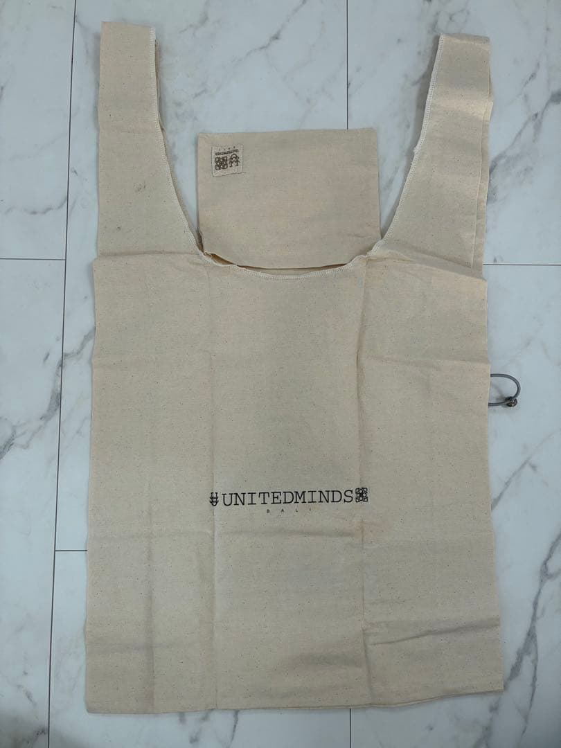 バリ旅行のみかた　エコバッグ Tシャツ　サコッシュセット