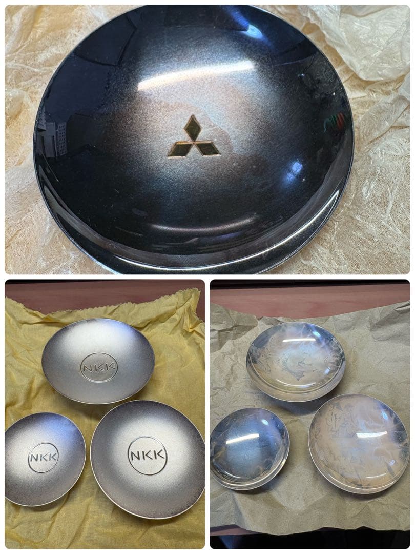 N*a様 銀杯　純銀　7枚セット売り