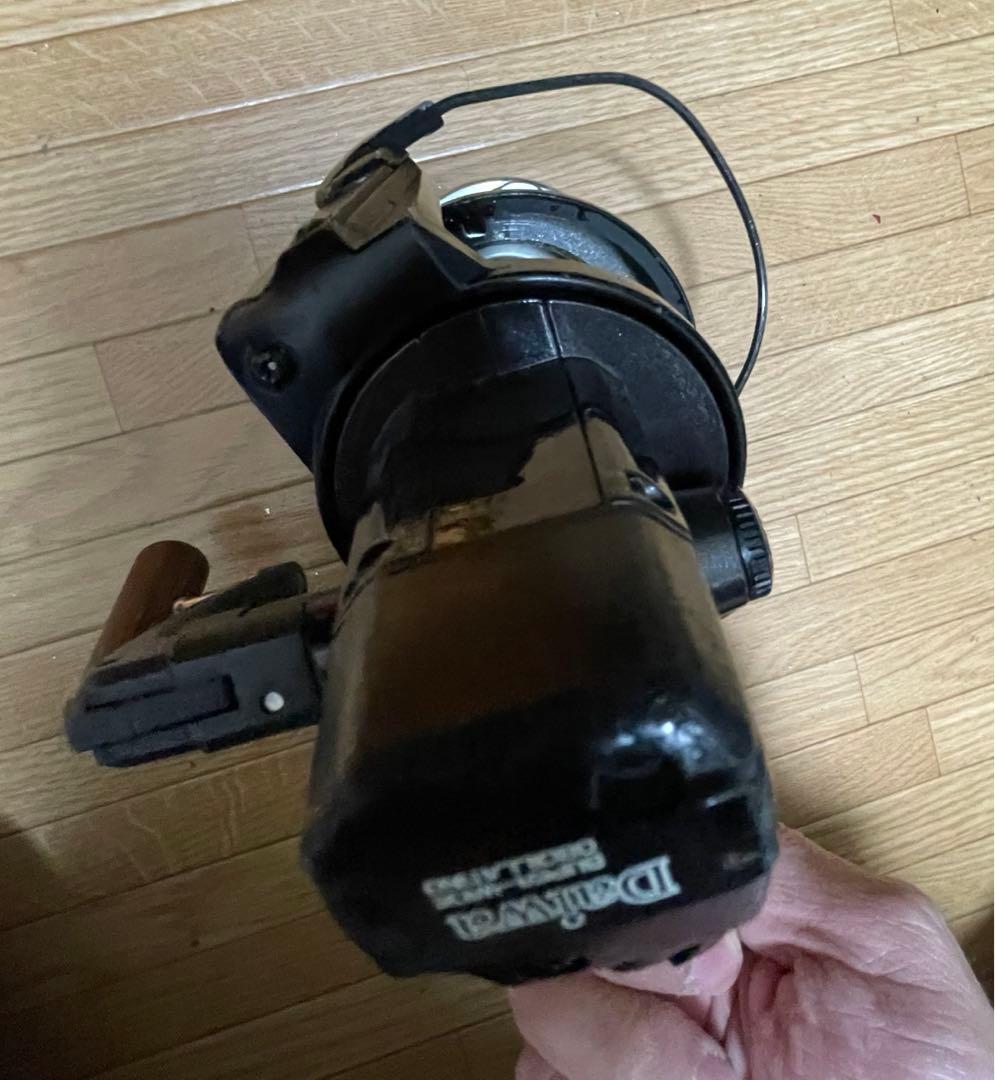 Daiwa ダイワ　SS3000 リール　トーナメント　磯