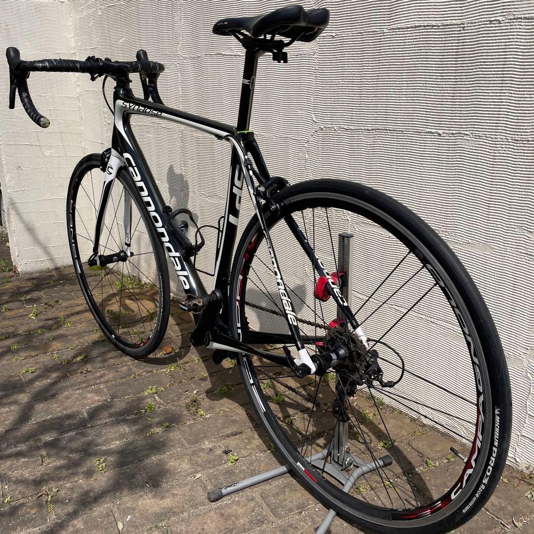 自転車本体 CANNONDALE SYNAPSE 6 105 2014