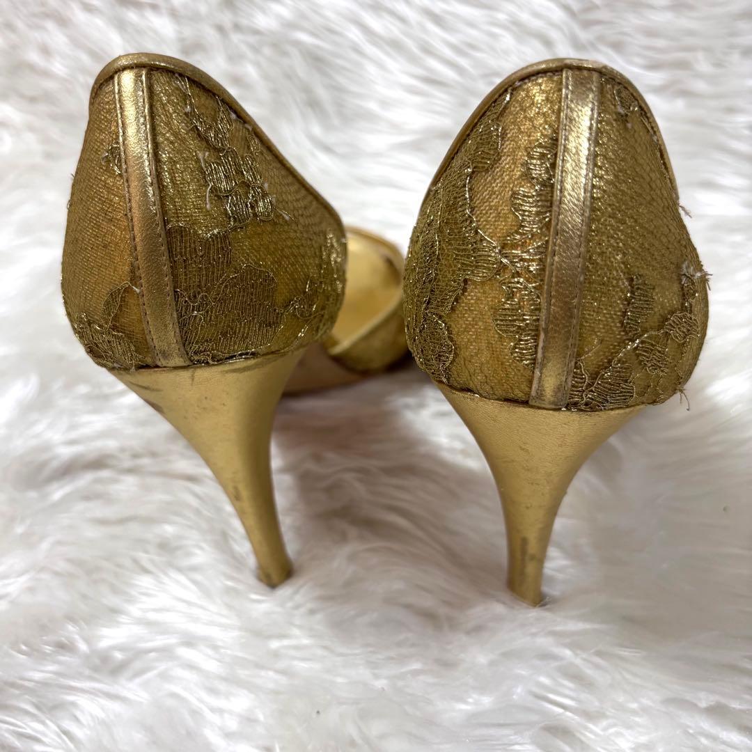 MANOLO BLAHNIK 良品✨マノロブラニク オープントゥサンダル