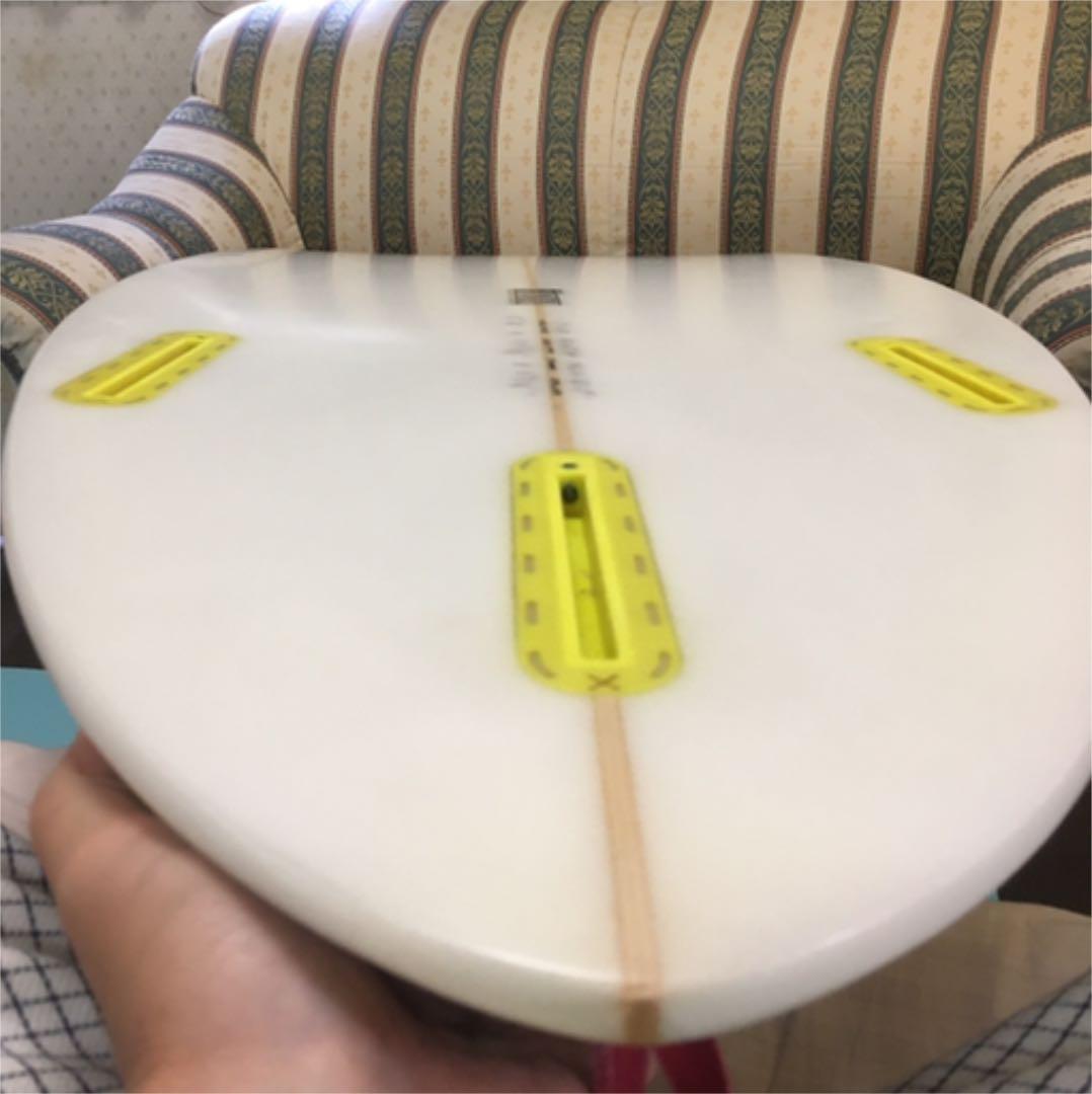 8028 tokoro（トコロ ）サーフボード　プロジェクト