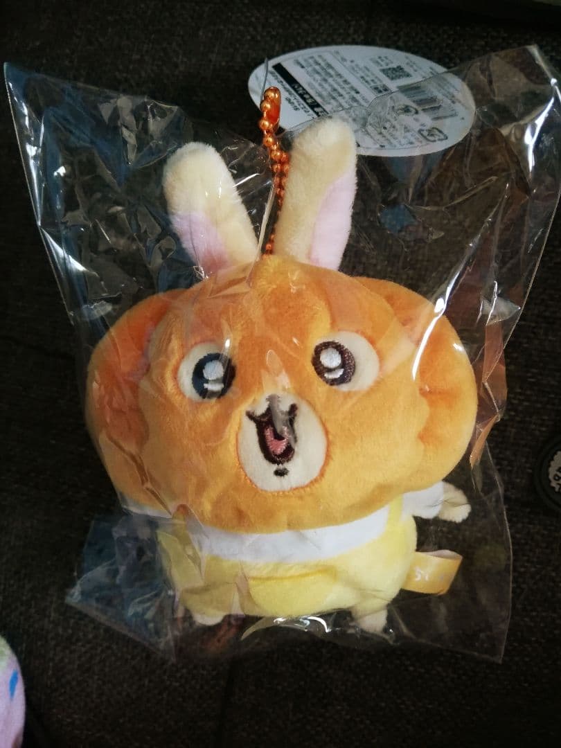 ちいかわ うさぎ マスコット5点まとめ売り