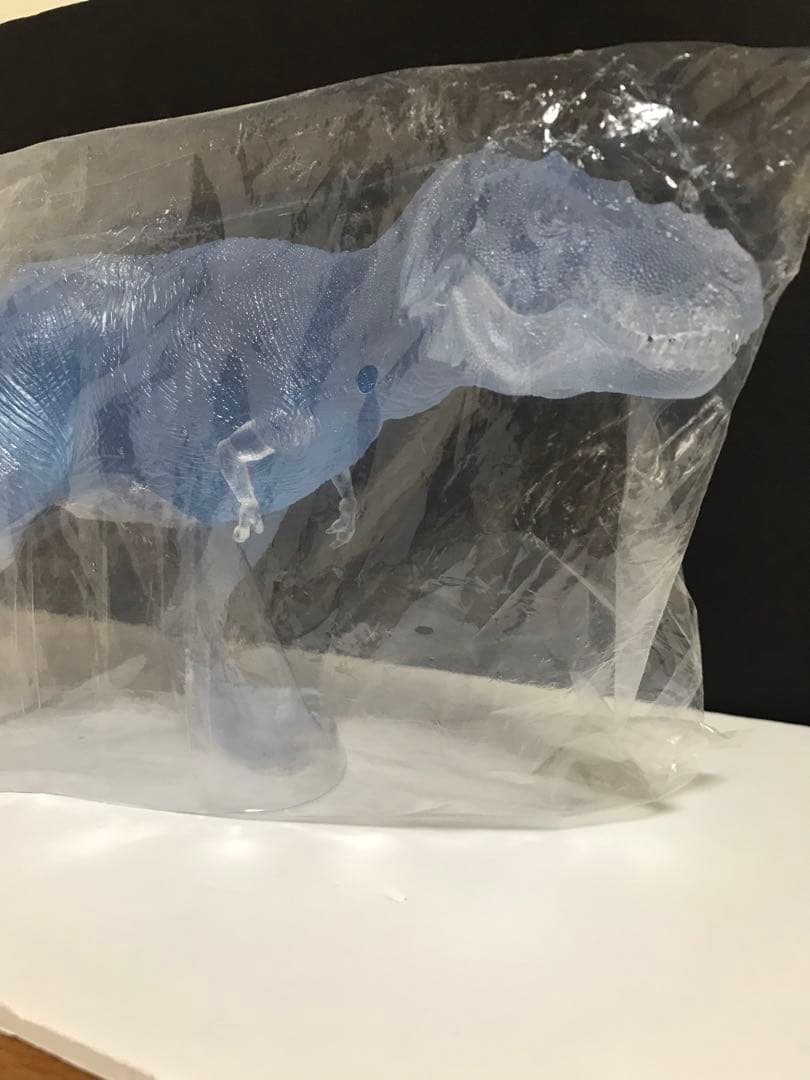 【本心楠改 T-REX ティラノサウルス 限定透明ver