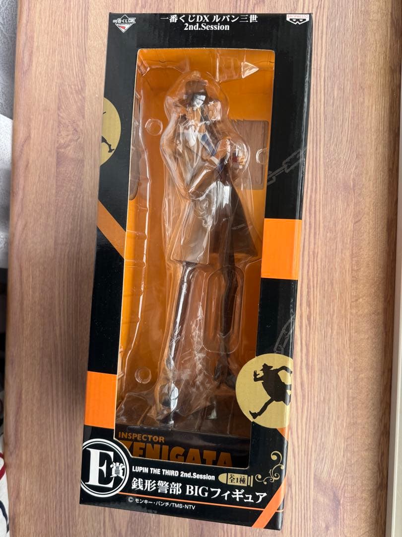 一番くじＤＸ　ルパン三世 2nd. Session コンプリート　フルセット