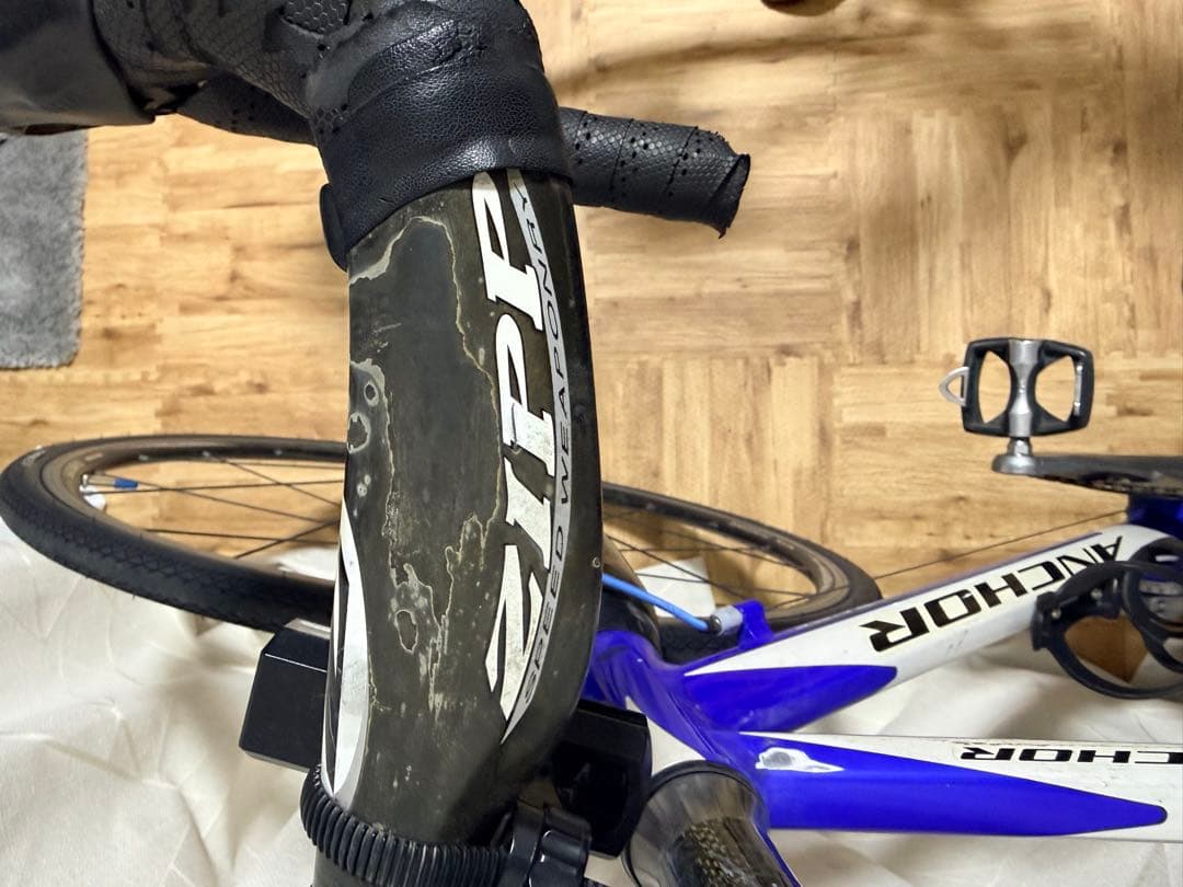 ロードバイク　フルアルテグラ