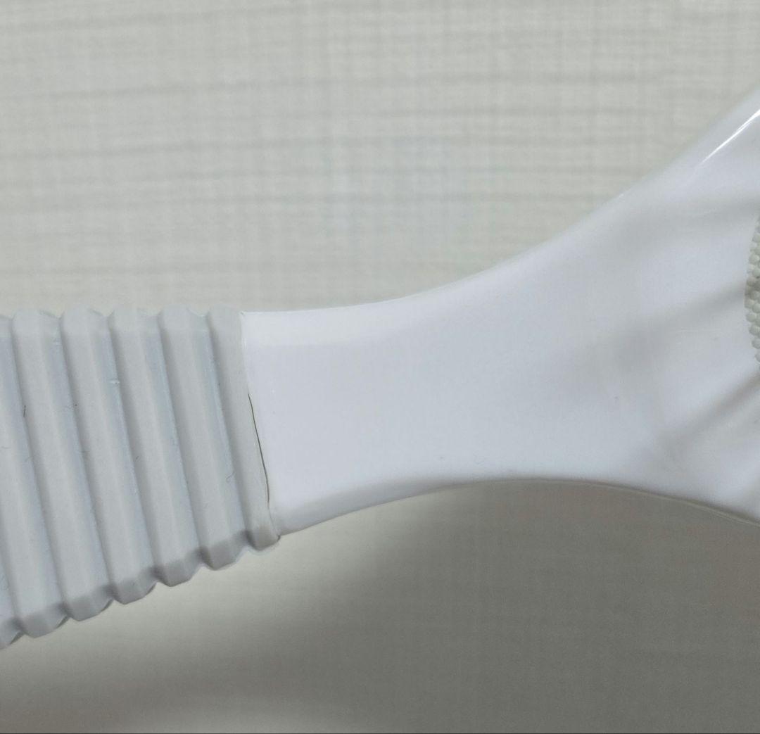  FOX ヘアブラシ ホワイト