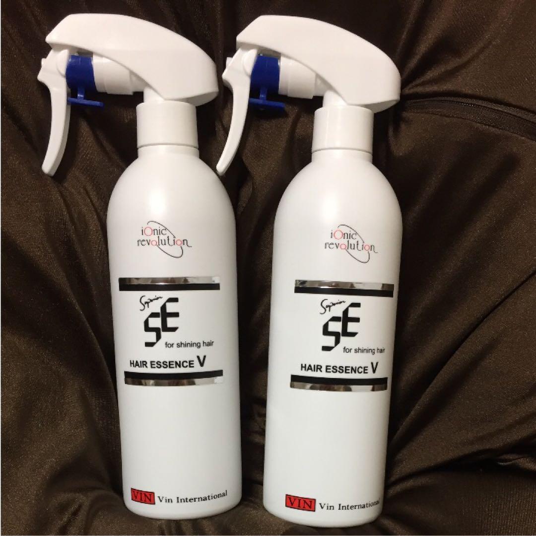 リピート　各２本 モイスト1000/ネスサペリアヘアエッセンス400