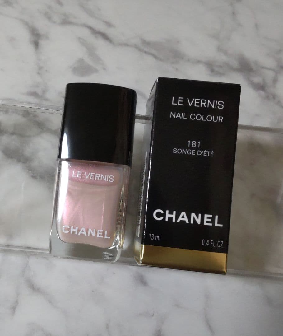 【限定品】CHANEL ヴェルニ ネイル エナメル★新品 181 - ソーンジュ