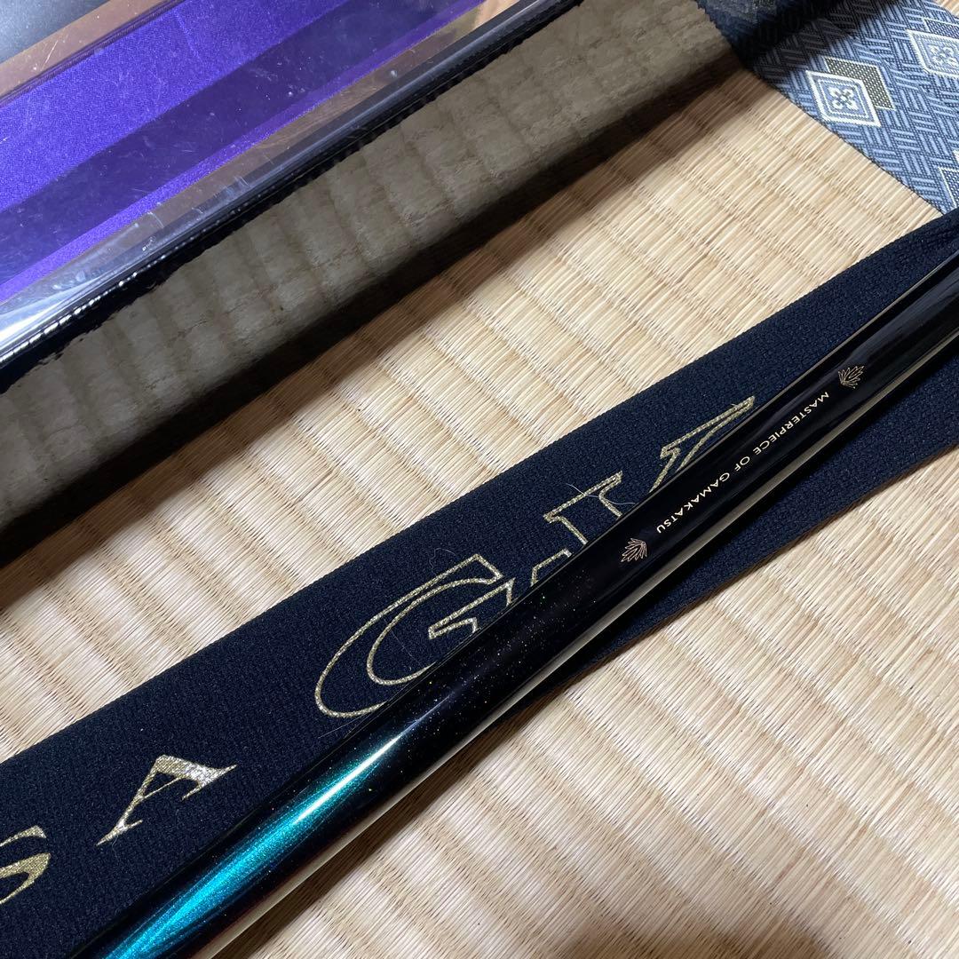 がま磯　インテッサG5 がまかつ125-53 INTESSA