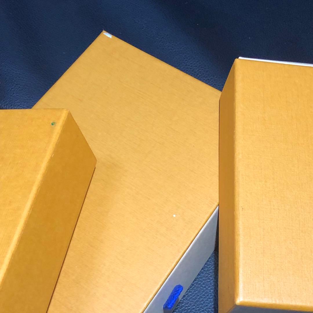 最終価格　ルイヴィトン　財布空箱47箱　保存袋　リボン　付属品　まとめ売り