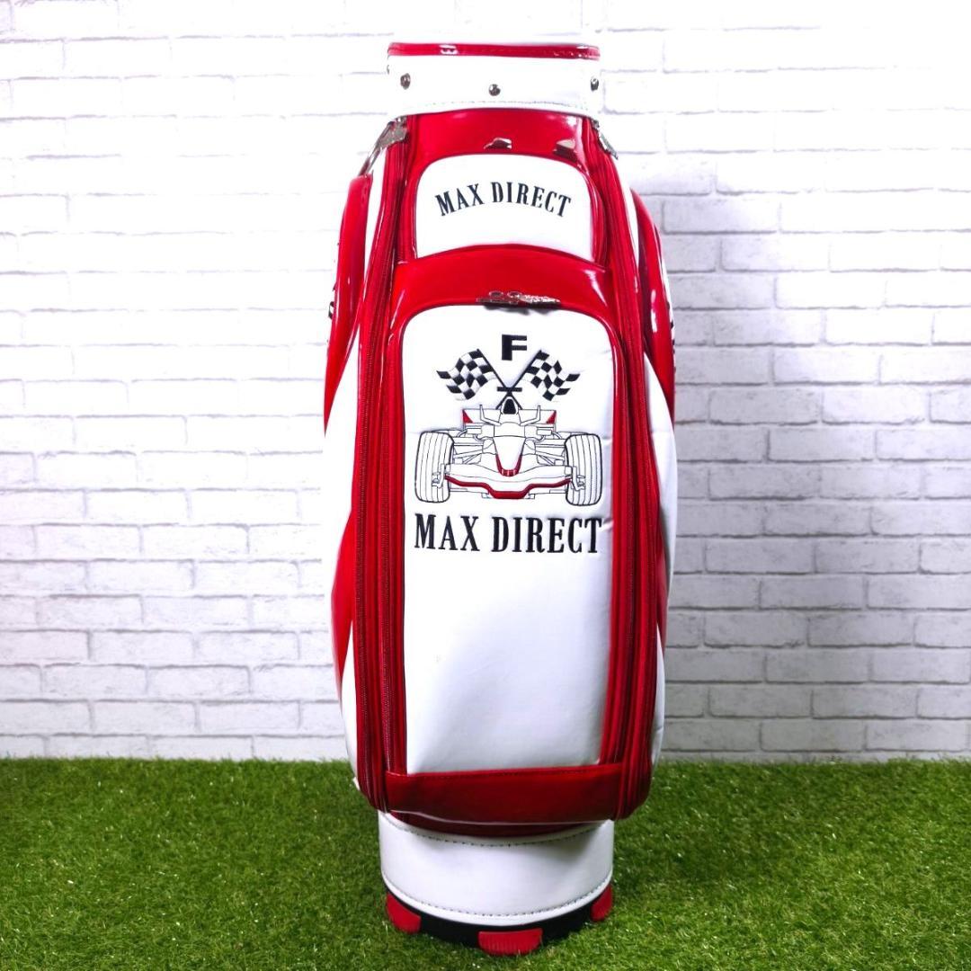 GRAND PRIX MAX DIRECT キャディーバッグ 3点式 激レア