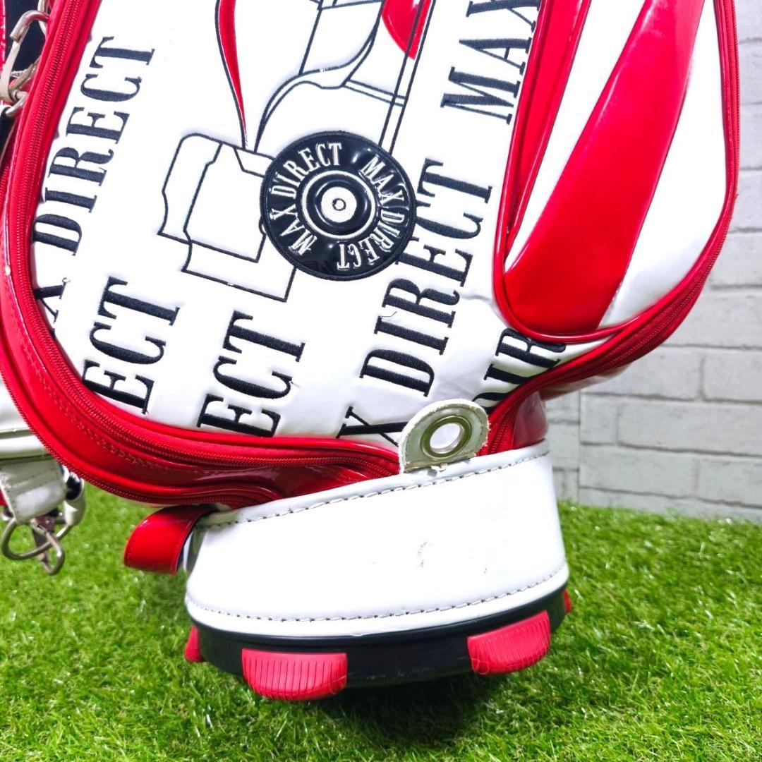 GRAND PRIX MAX DIRECT キャディーバッグ 3点式 激レア