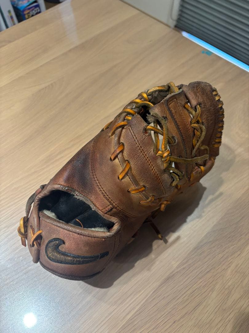 ナイキ 硬式　ファーストミット　グローブ