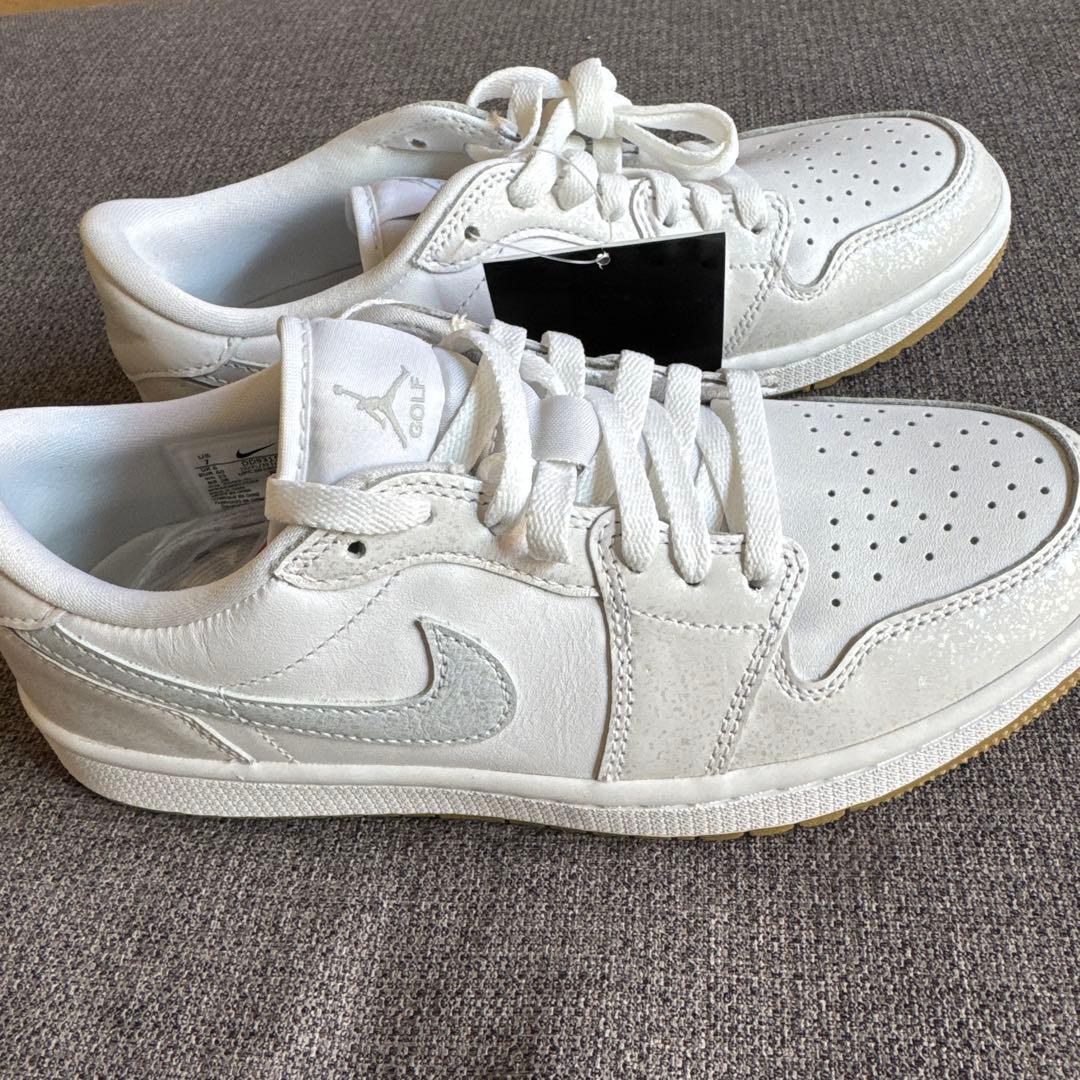 Nike エアジョーダン　1low g ゴルフシューズ