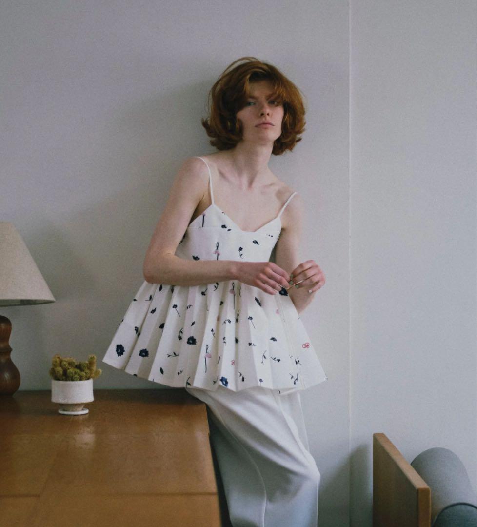 Bibiy. B. BLOOMY BUSTIER 新品未使用