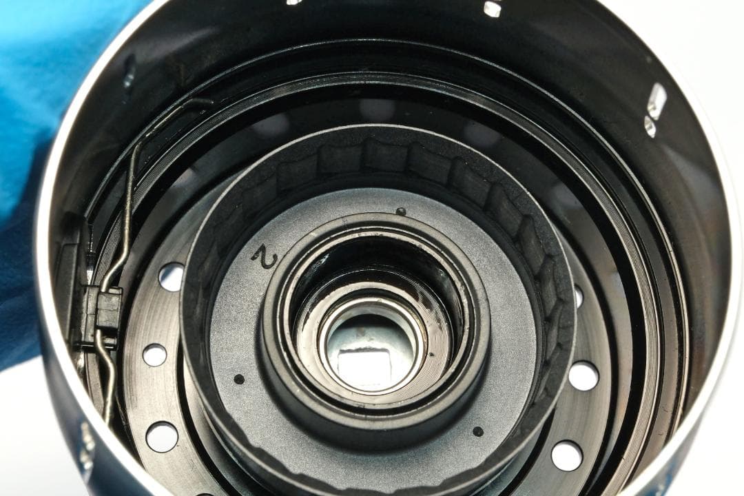 ルビアス ST SF 2000SS-H LUVIAS ダイワ純正ベアリング追加済