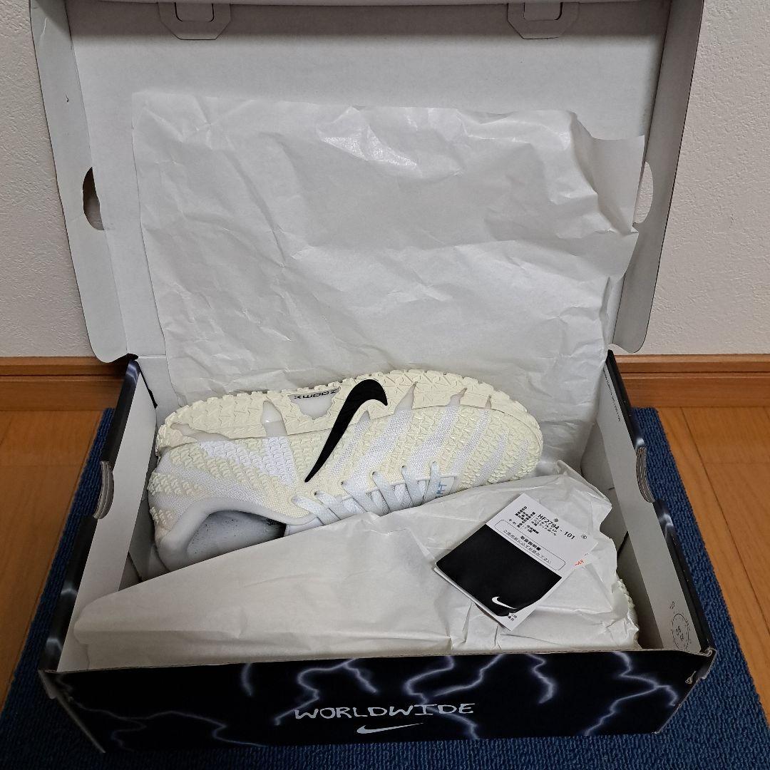 シューズ(男性用) NIKE JA3 EP 28.0cm