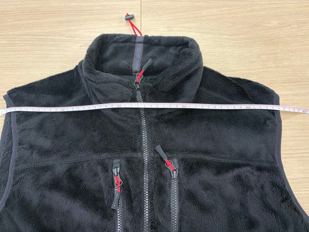 【美品】ＢＲＩＥＦＩＮＧ　ブリーフィング ゴルフ メンズ フリースベスト