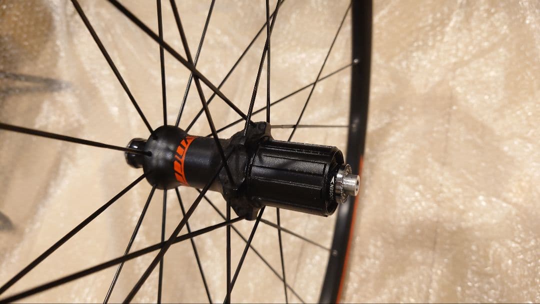 Syncros ホイール RR2.0 リムブレーキ 赤ロゴ