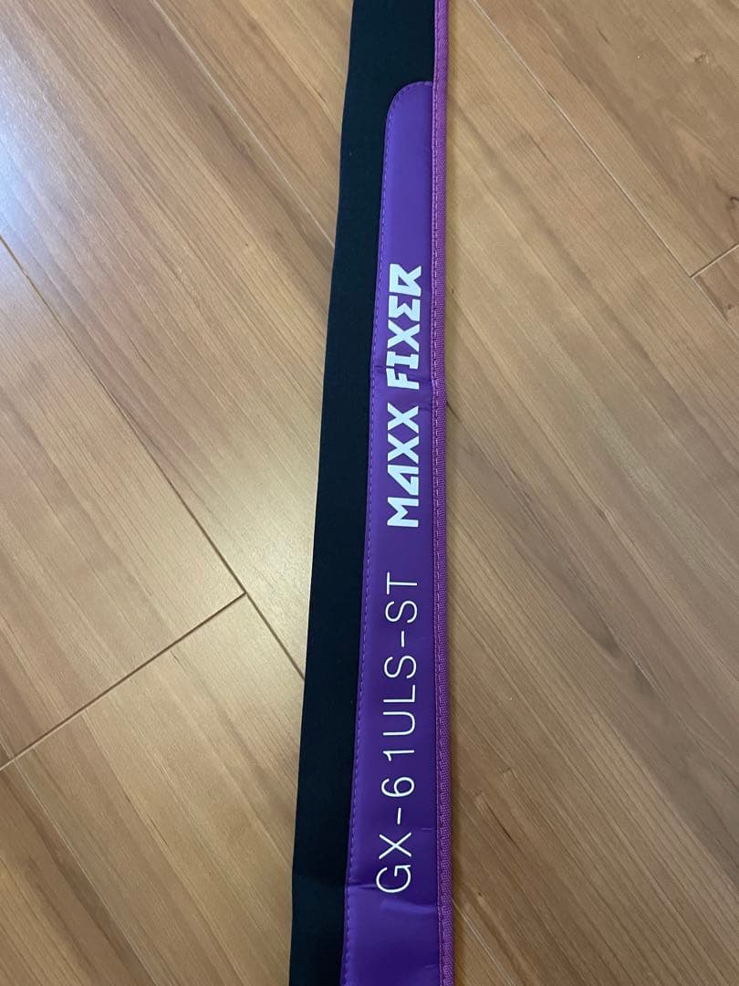 【極美品】MAXX FIXER GX-61ULS-ST バスロッド
