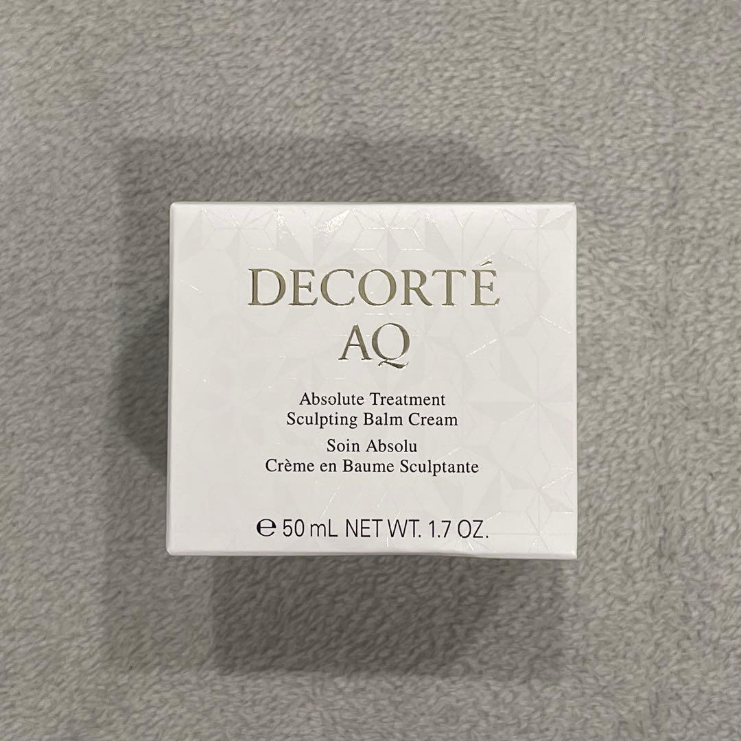 コスデコ AQ アブソリュート バームクリーム エラスティック