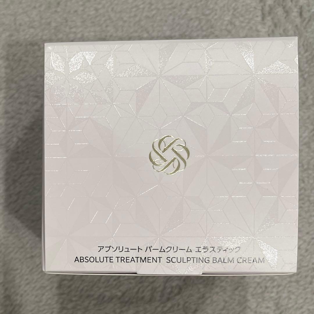 コスデコ AQ アブソリュート バームクリーム エラスティック