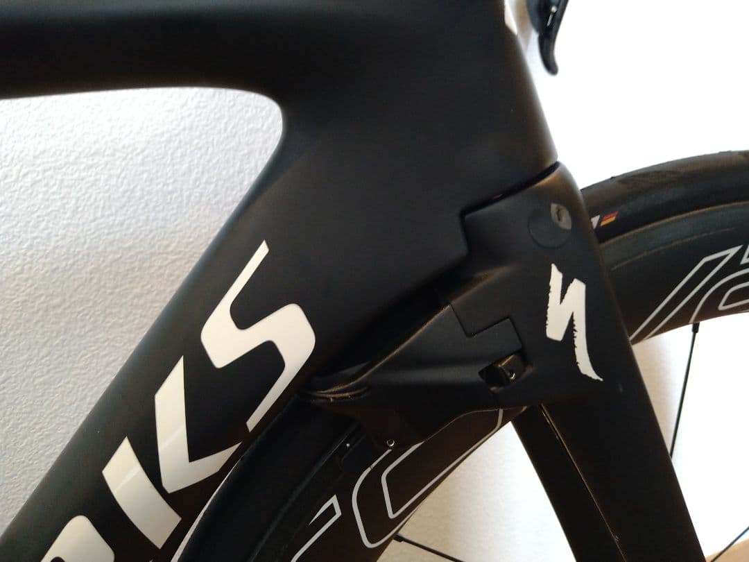 S-WORKS VENGE VIAS 49サイズ Di2 リムブレーキ
