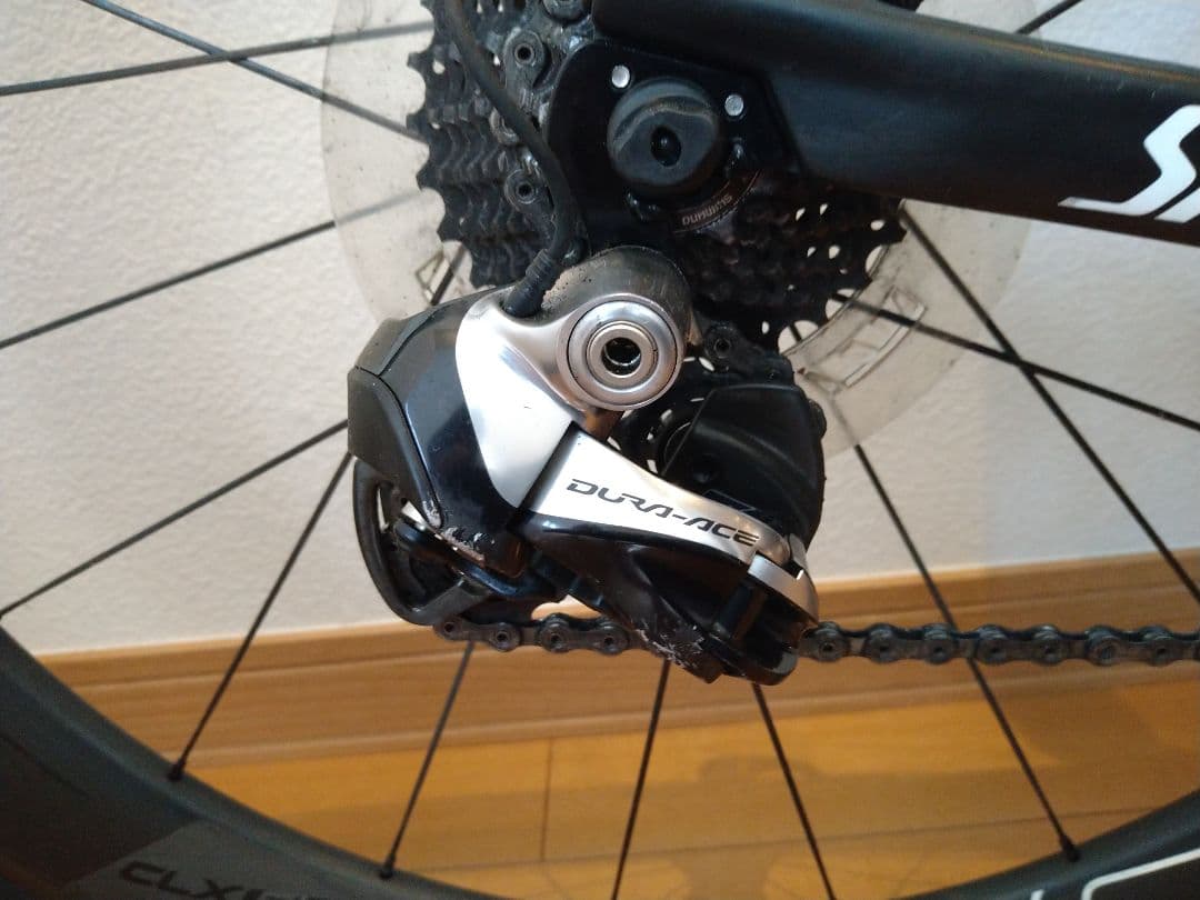 S-WORKS VENGE VIAS 49サイズ Di2 リムブレーキ