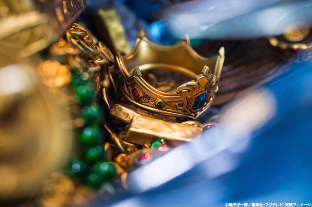 ユニークアート　ロロノア・ゾロ 大型スタチューフィギュア