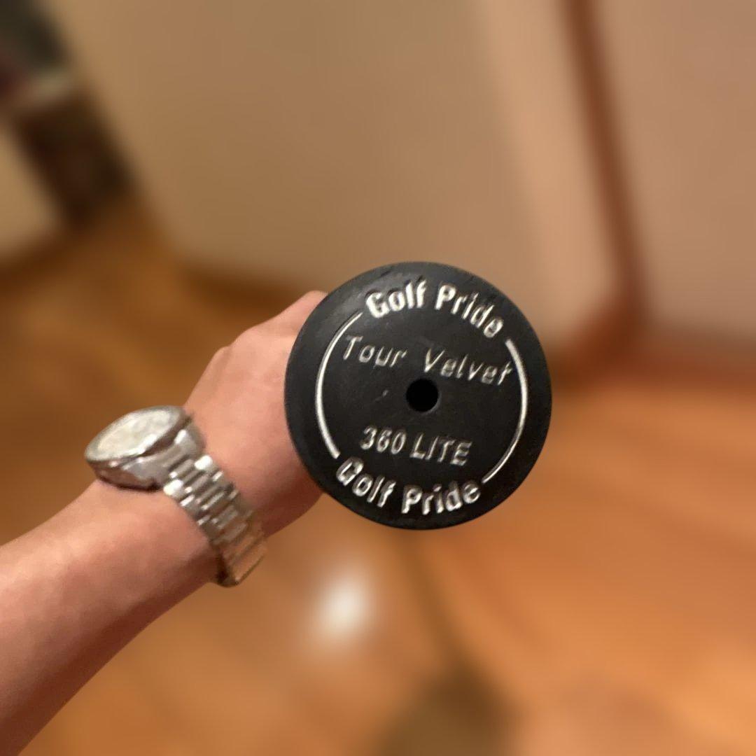 PING ピン ツアー2.0クロー 75S シャフト 3W 5W 希少　美品