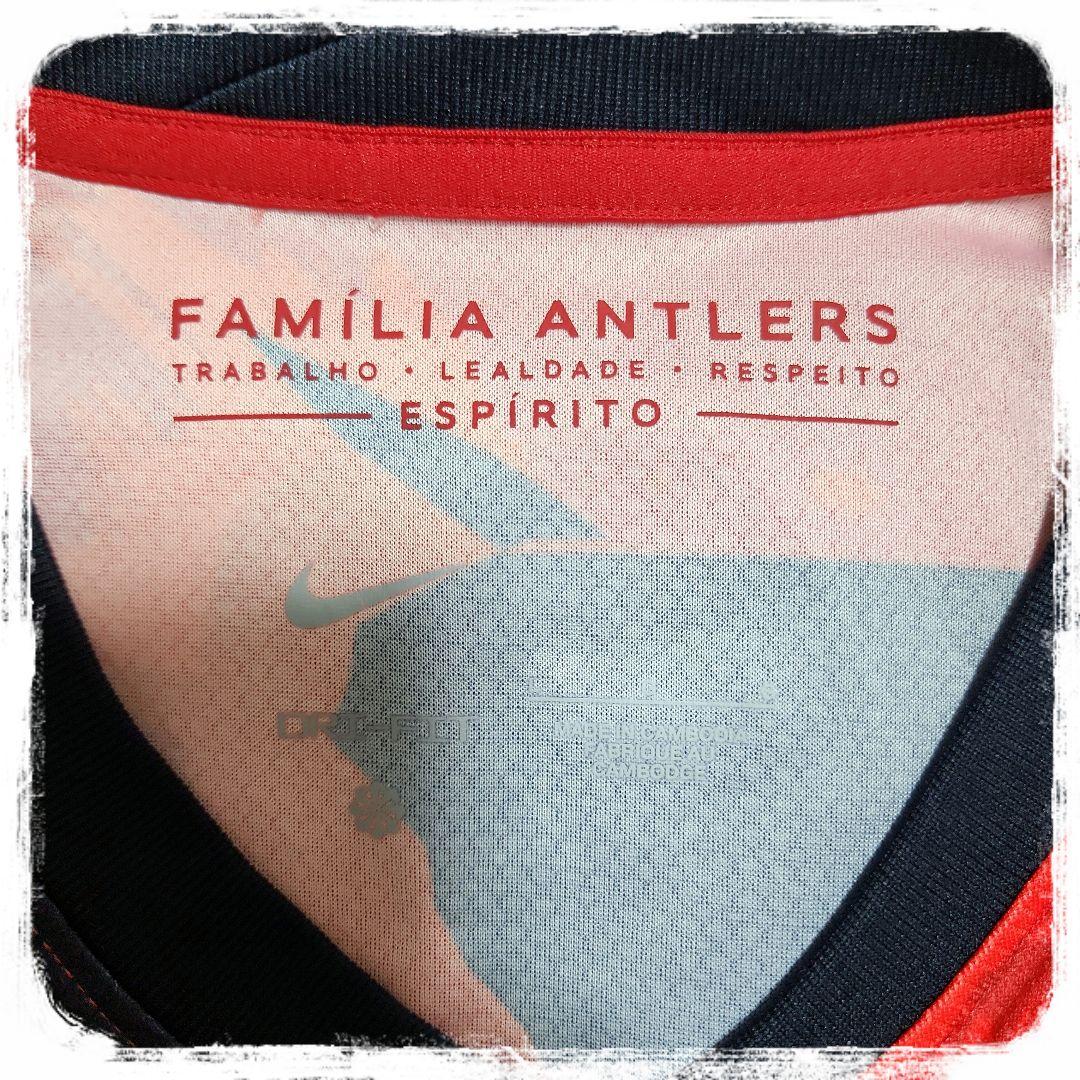 ■美品■鹿島アントラーズ■レプリカ■ユニフォーム■2025■ホーム