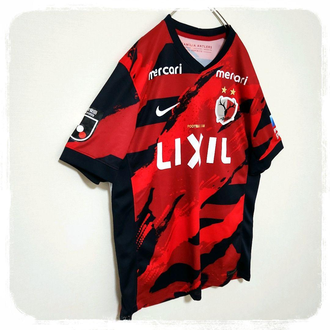 ■美品■鹿島アントラーズ■レプリカ■ユニフォーム■2025■ホーム