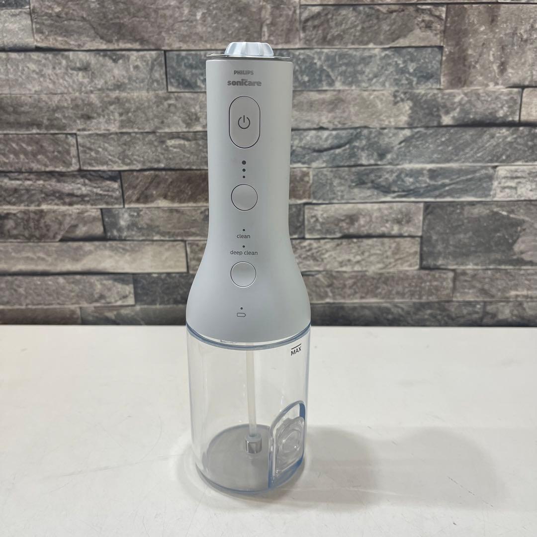 S647【未使用品】フィリップス　ソニッケアー コードレスパワーフロッサー