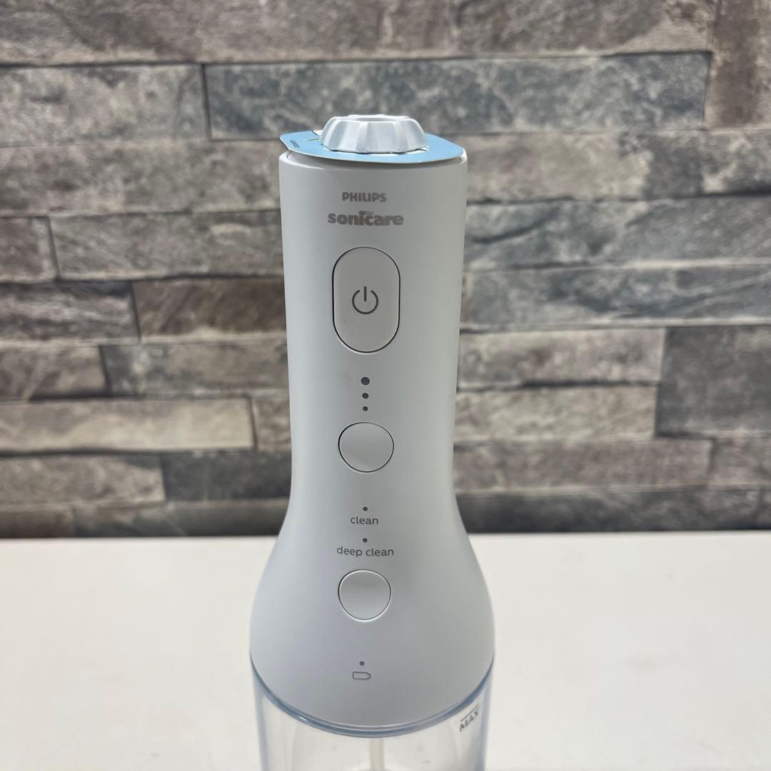 S647【未使用品】フィリップス　ソニッケアー コードレスパワーフロッサー