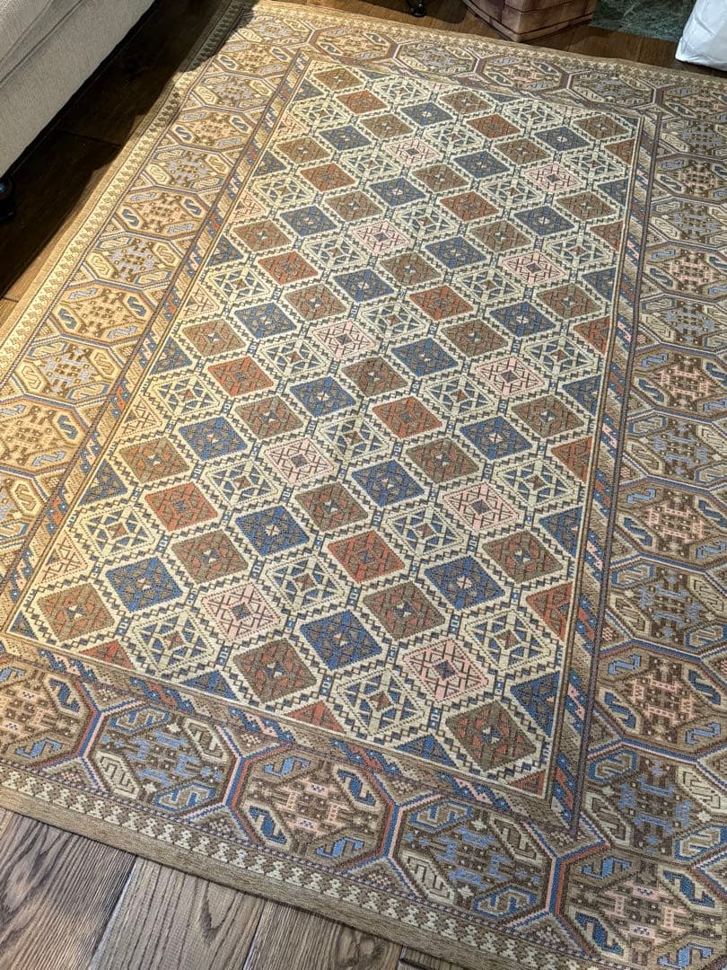 ACME Furnitureアクメファニチャーグレンオークスラグ　140×200