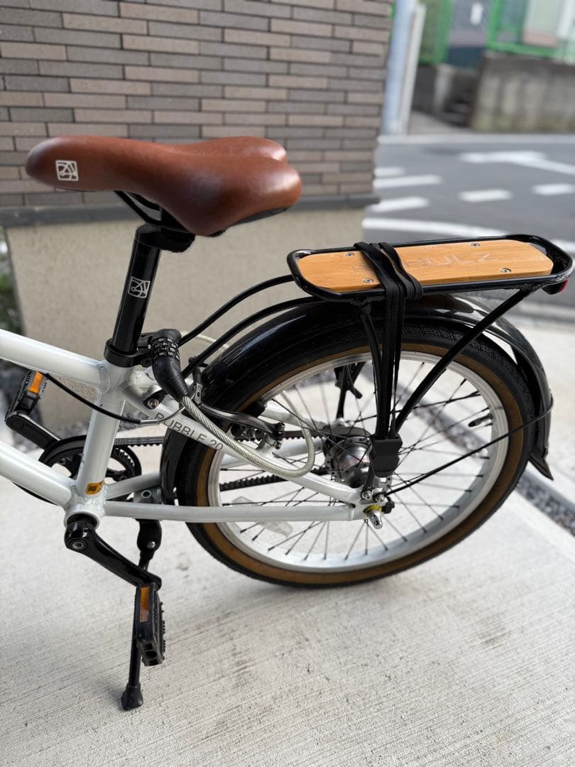 シュルツ SHULZ BUBBLE 20 WHITE