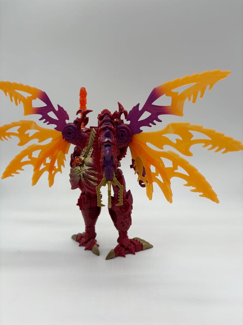 TL-21メガトロン/トランスフォーマーレガシー　ドラゴンメガトロン