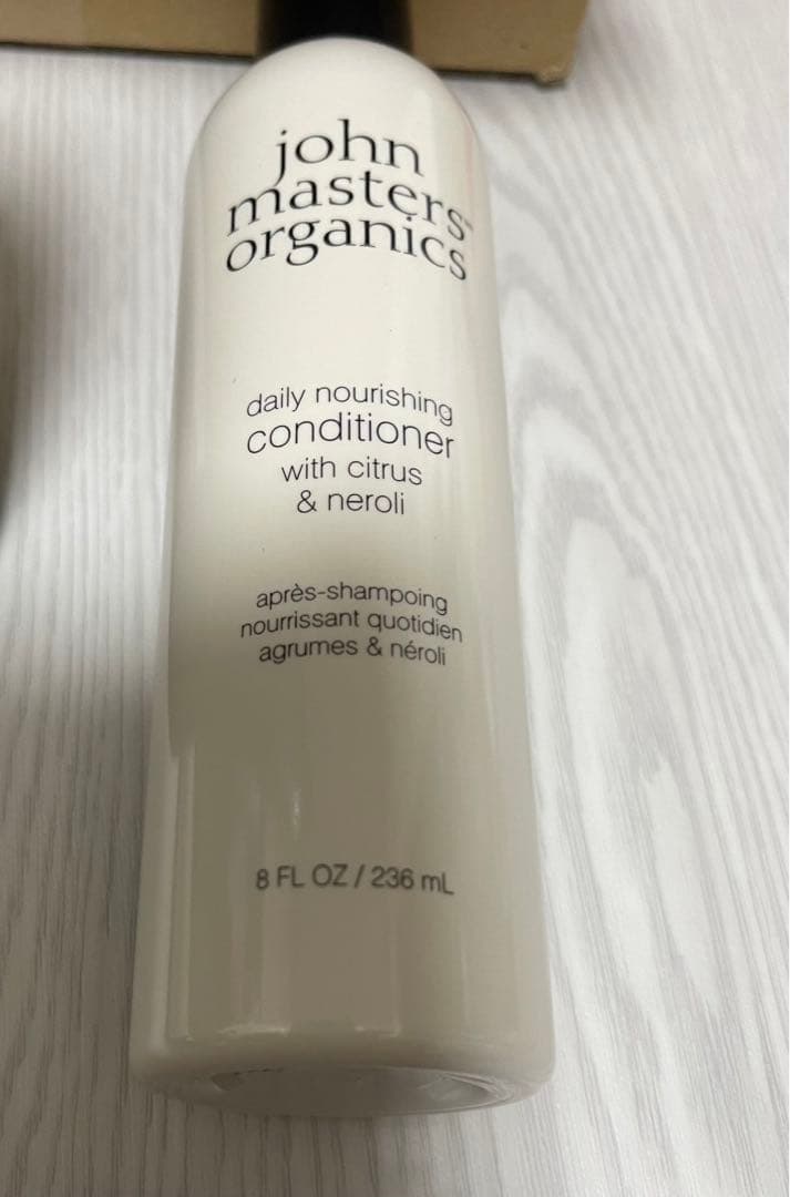 iohn masters organics 人気シリーズ7点セット