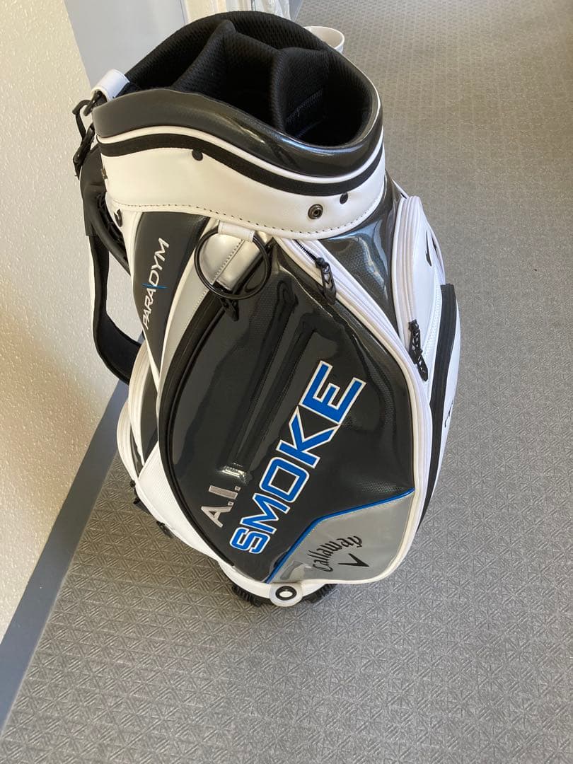 Callaway Golf Ai Smoke Staff ツアーバッグ 2024