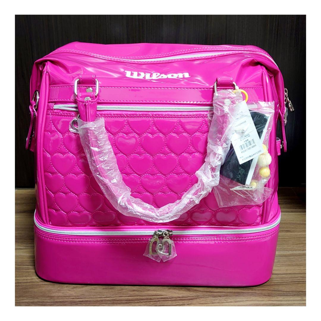 【Wilson】テニスバッグ