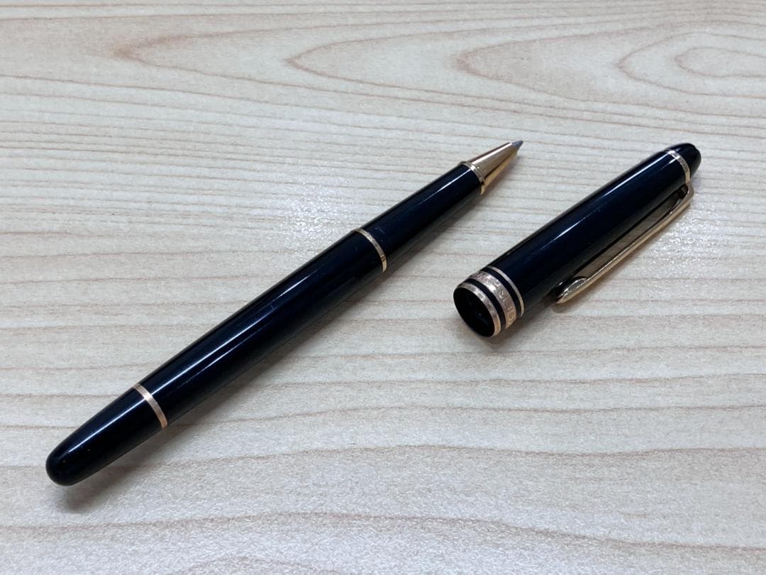 ヒ*ロ様 【定価82,500円】モンブラン マイスターシュテュック ローラーボー