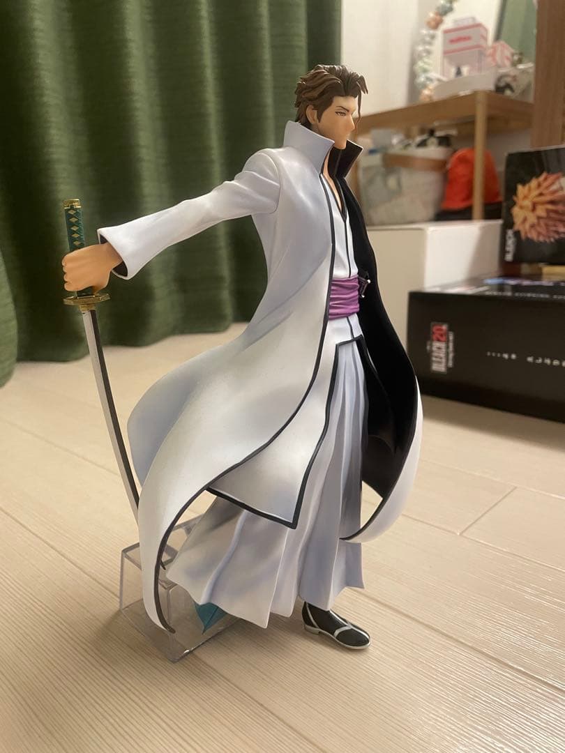 BLEACH 一番くじ B賞 藍染惣右介 フィギュア