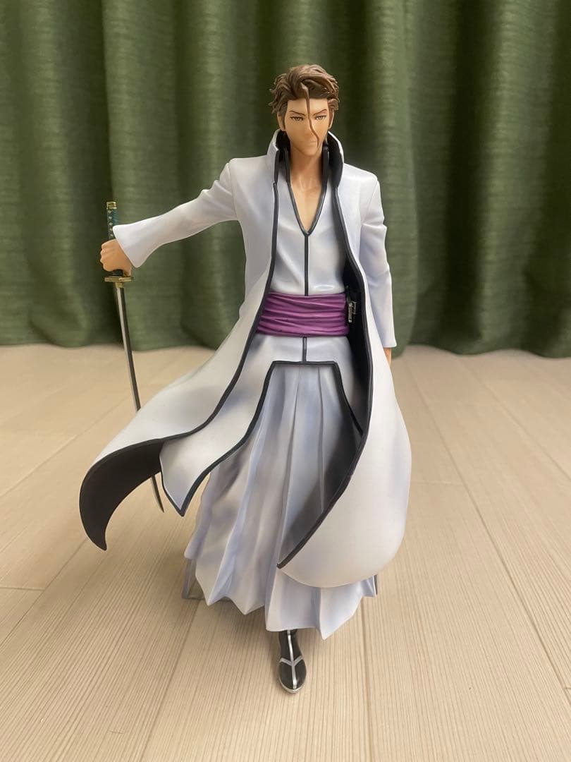 BLEACH 一番くじ B賞 藍染惣右介 フィギュア