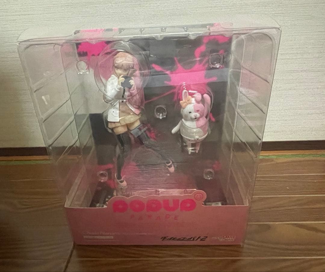 七海千秋 POP UP PARADE フィギュア ダンガンロンパ