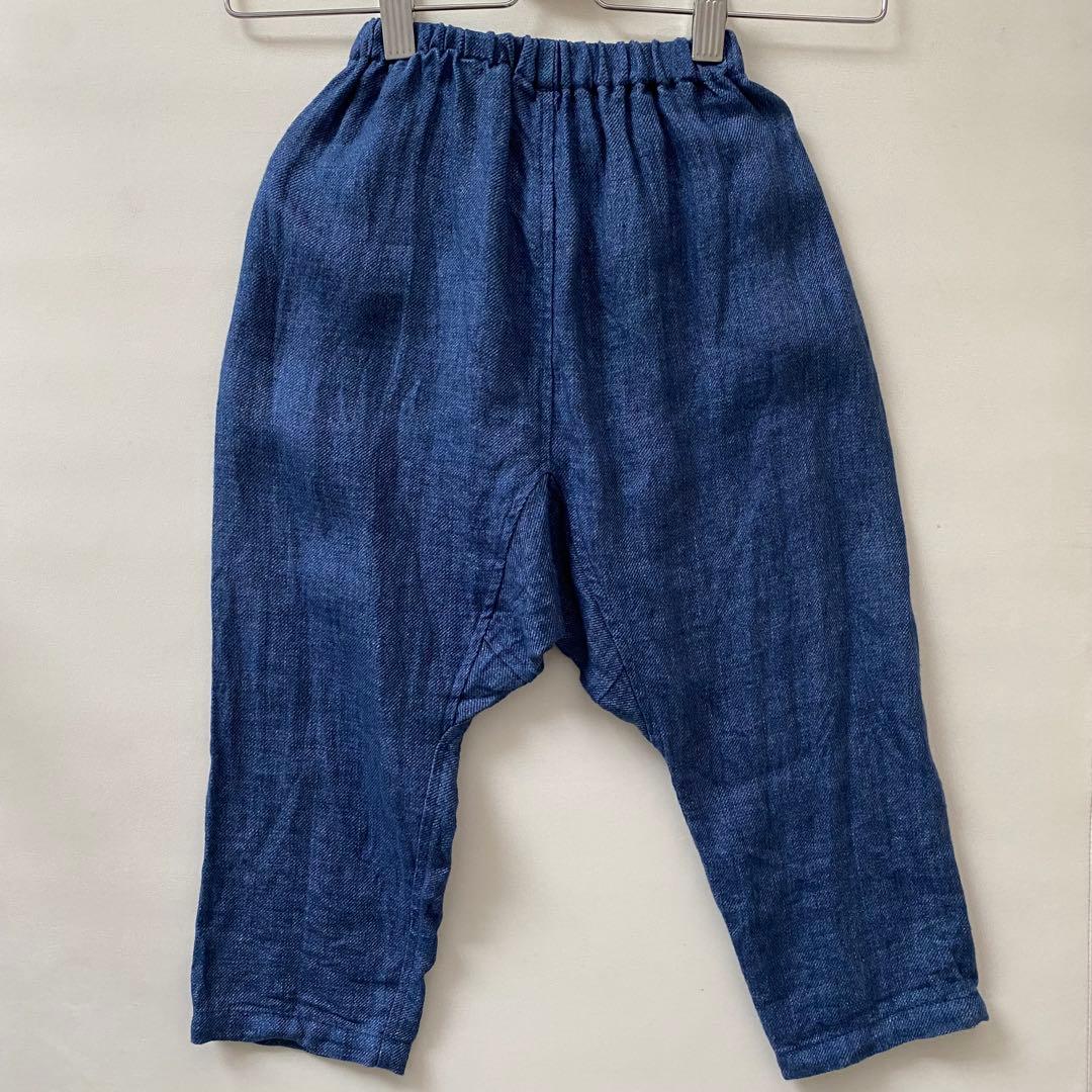 SOORPLOOM 　Otto Trousers (chambrey)4y