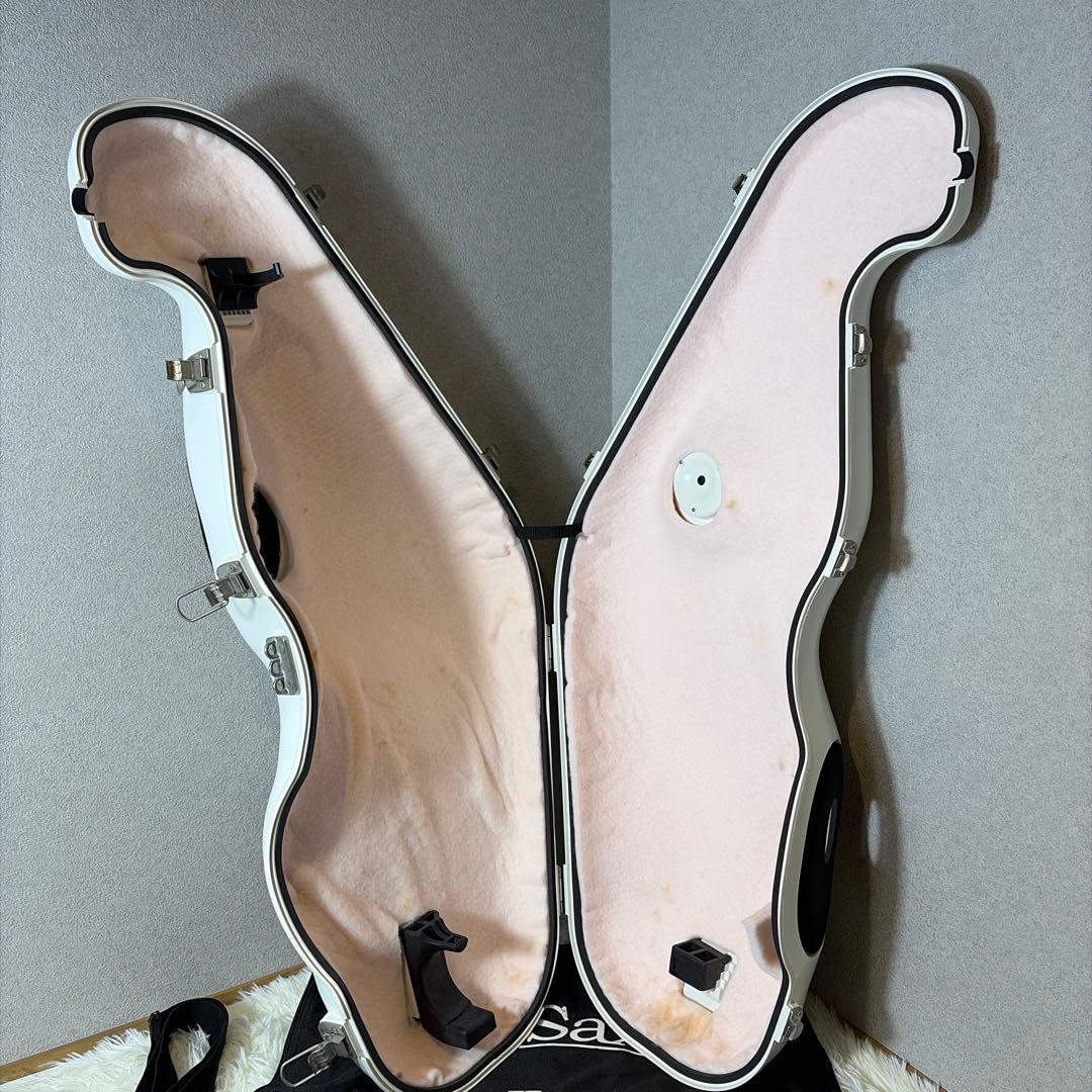 BEST BRASS e-SAX テナーサックス用 サクソフォン用消音器