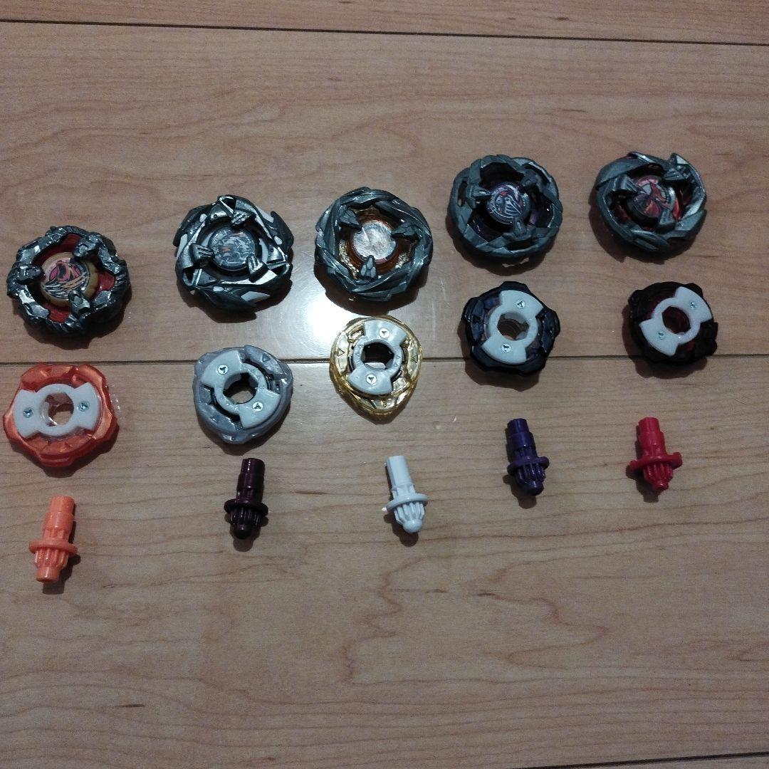 ベイブレードセット　まとめ売り　単品購入可能　ベイコード有り